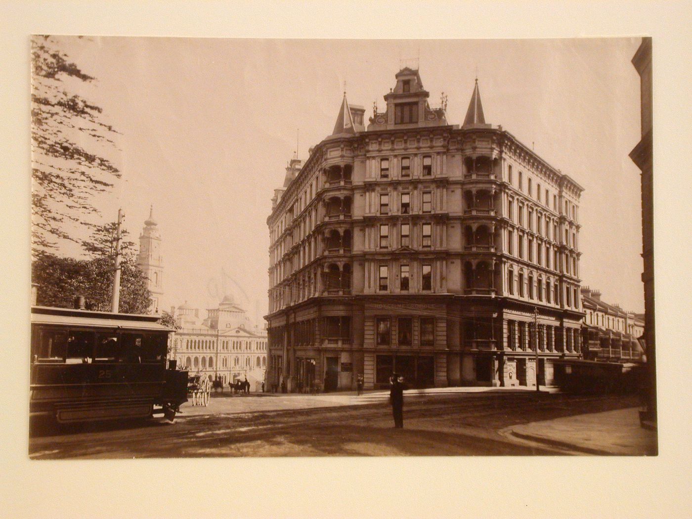 Hotel Metropole, Sydney