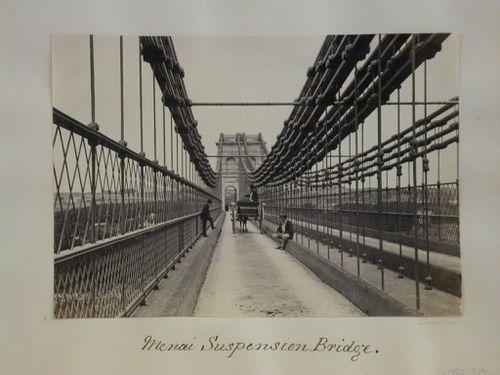 Menai Suspension Bridge