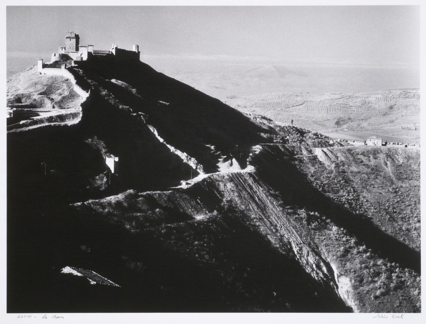 Assisi - La Rocca