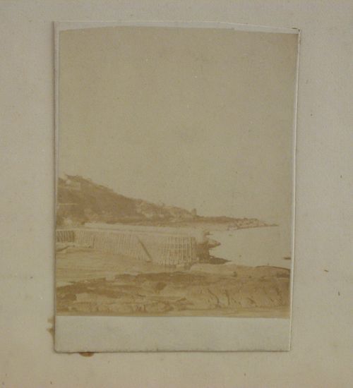 Various architectural and landscape views, England and France