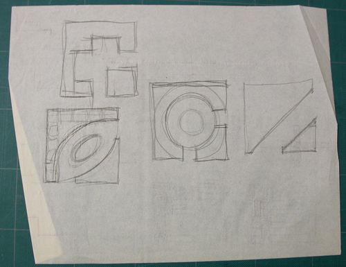 House in Indiana Cornfield, 1972