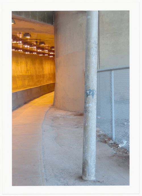 View of the CCA surrounding neighbourhood, Montreal