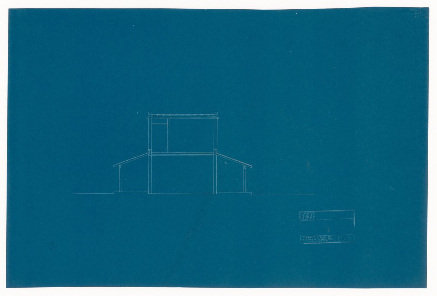 Section for Casa en el campo, Partido de General Pueyrredón, Argentina