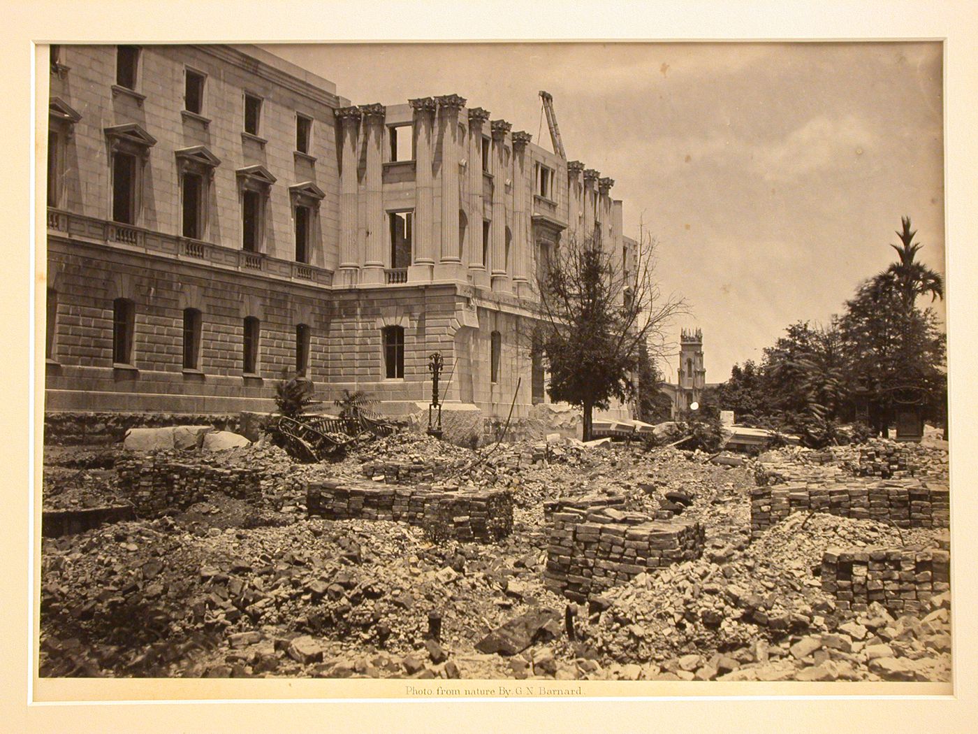 The New Capitol, Columbia, South Carolina