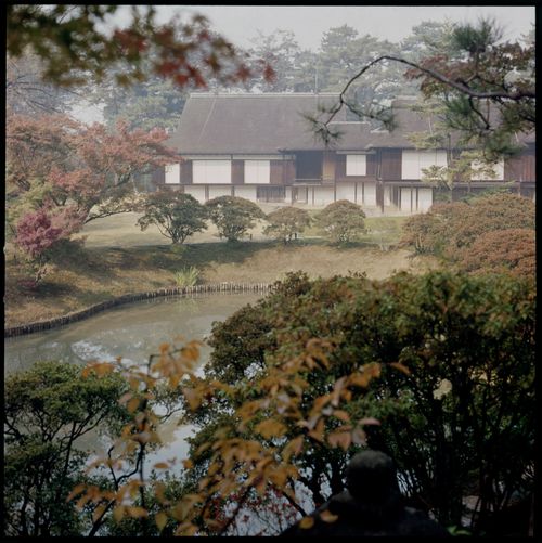 Katsura Imperial Villa, Kyoto, Japan