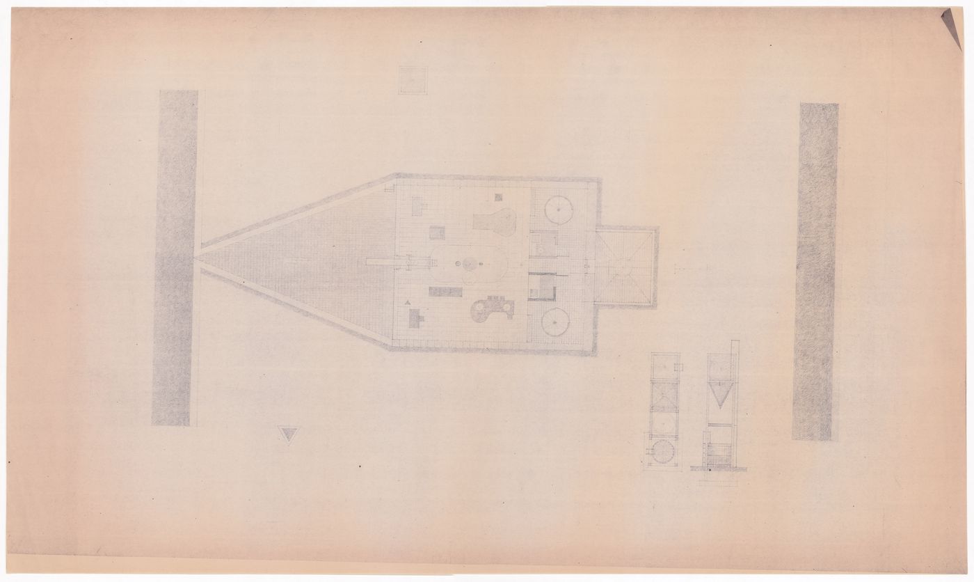 Plan for Theater Masque