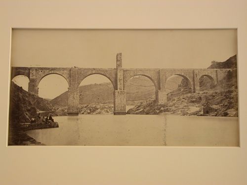 Roman bridge on the Tagus River, Alcántara, Spain