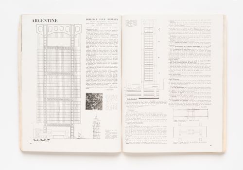Serial "Techniques et Architectures"