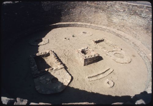 Chaco Canyon, New Mexico