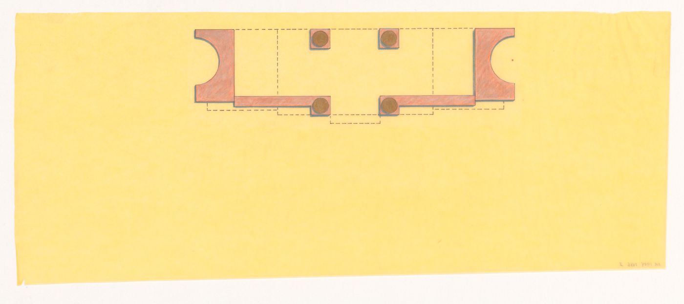 Plan for Venice Biennale