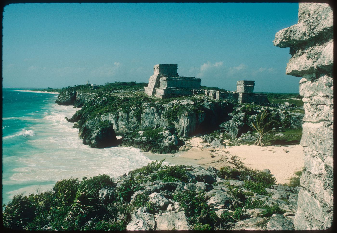 Ruins of Tulum, Mexico