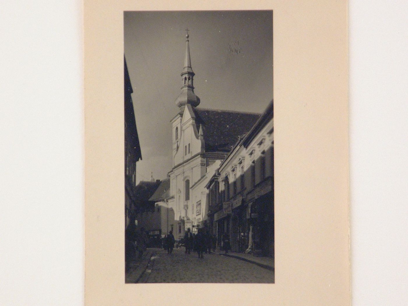 Church of St. Joseph, Brno, Czech Republic