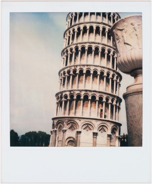 Leaning Tower of Pisa, Italy