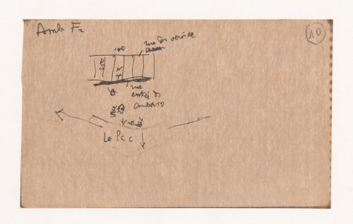 Ambassade de France, Brasilia panel 16