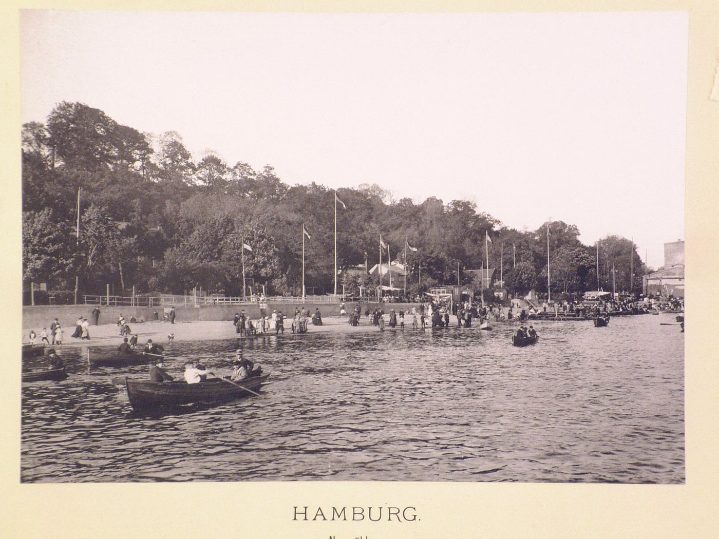 Hamburg Neumühlen