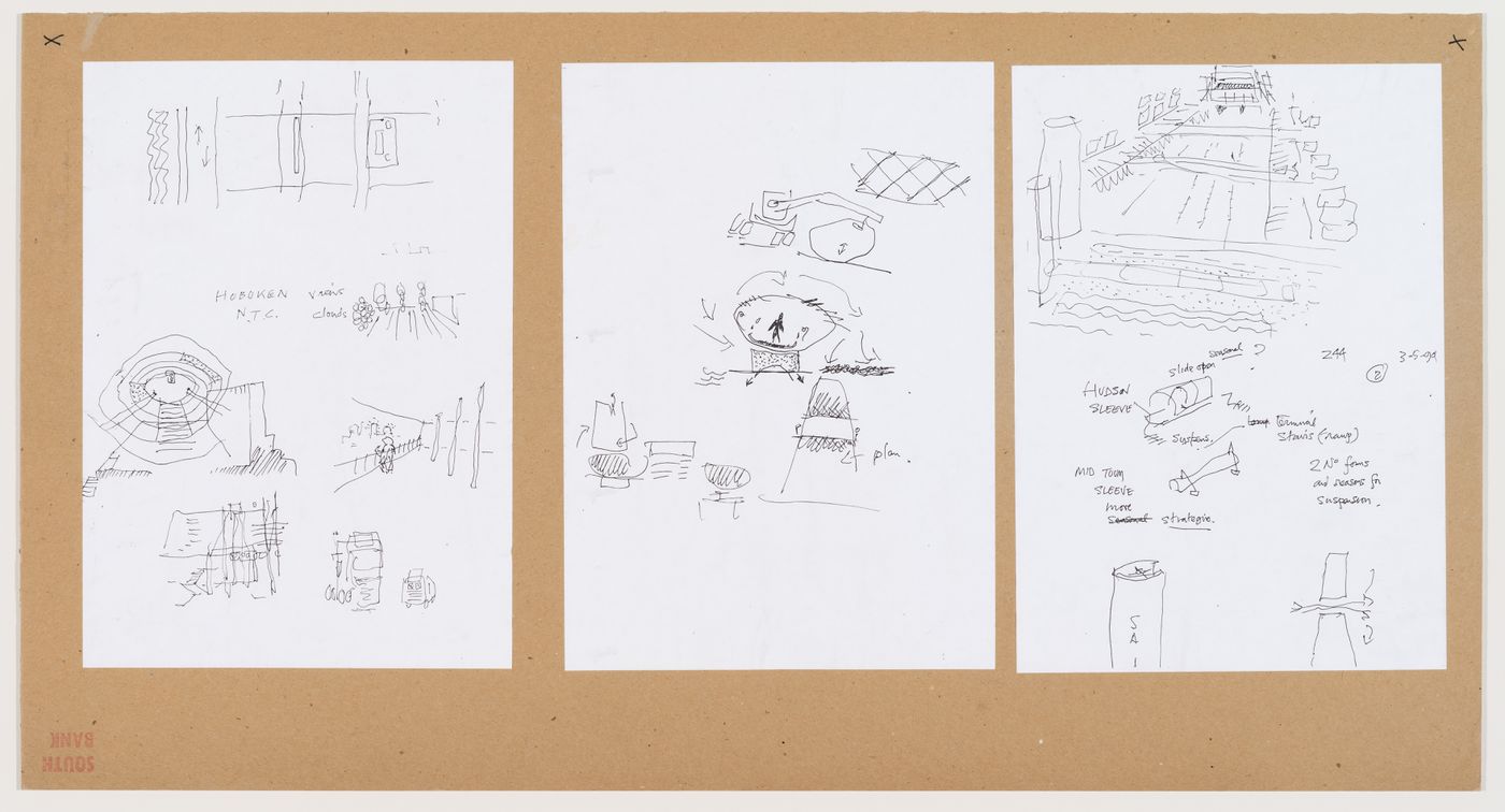 Sketches for IFPRI