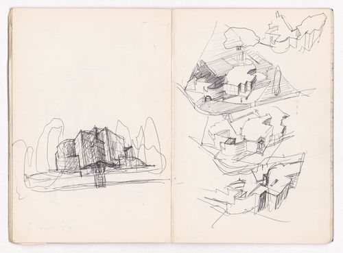 SketchbooK: Pl. Leça - Oliveira de Azemeis