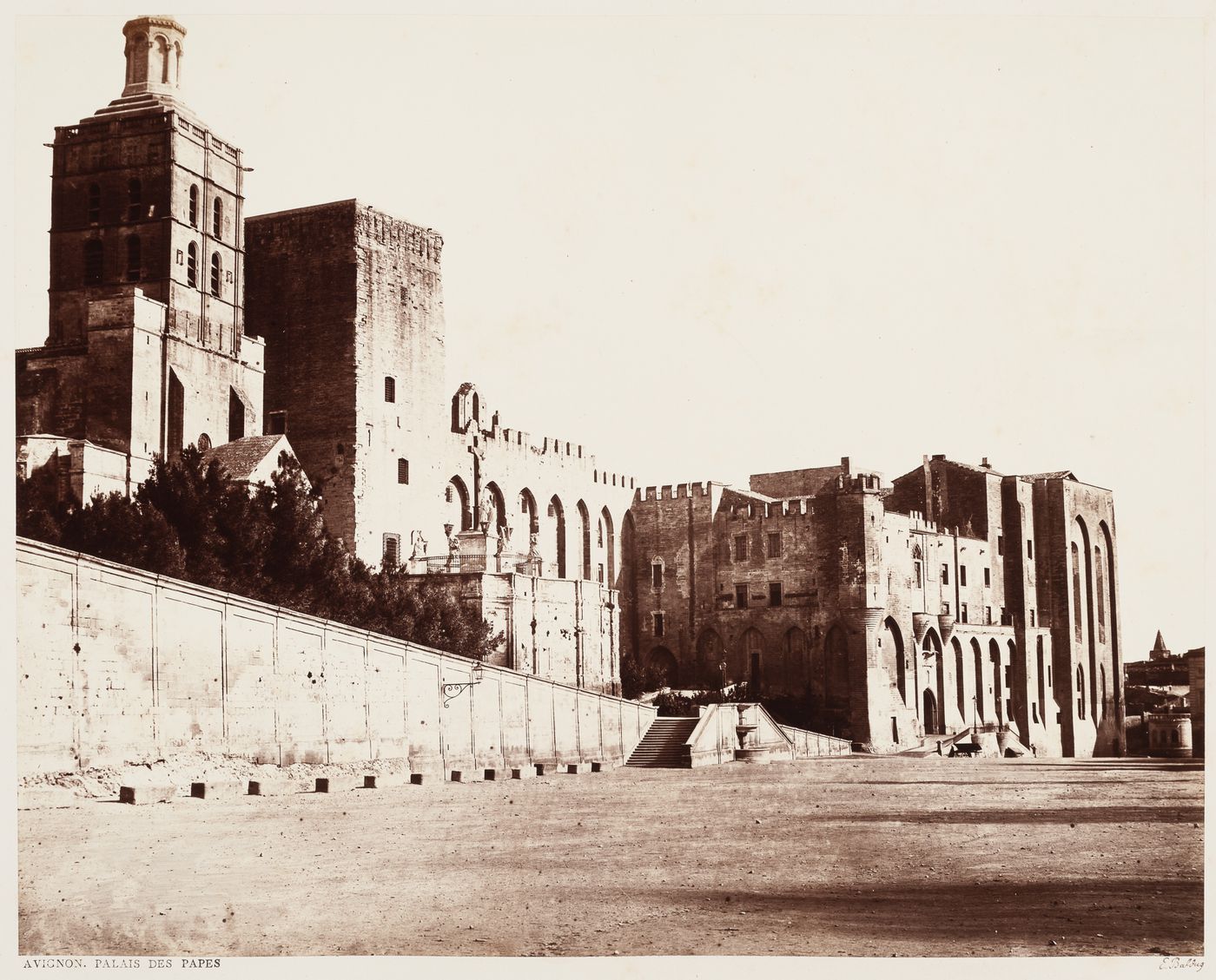 Avignon. Palais des Papes