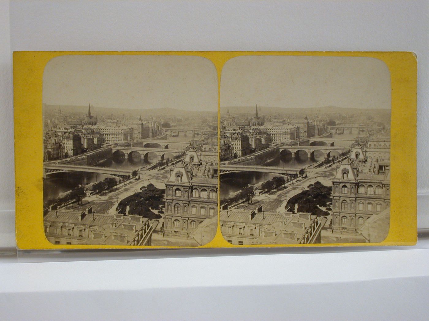 Inter. Exhibit. of 1862 & Exposit. Universelle de 1867