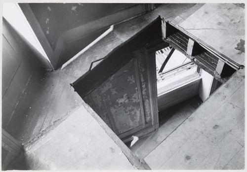 Photograph for Series A (Bronx Floor), 3A