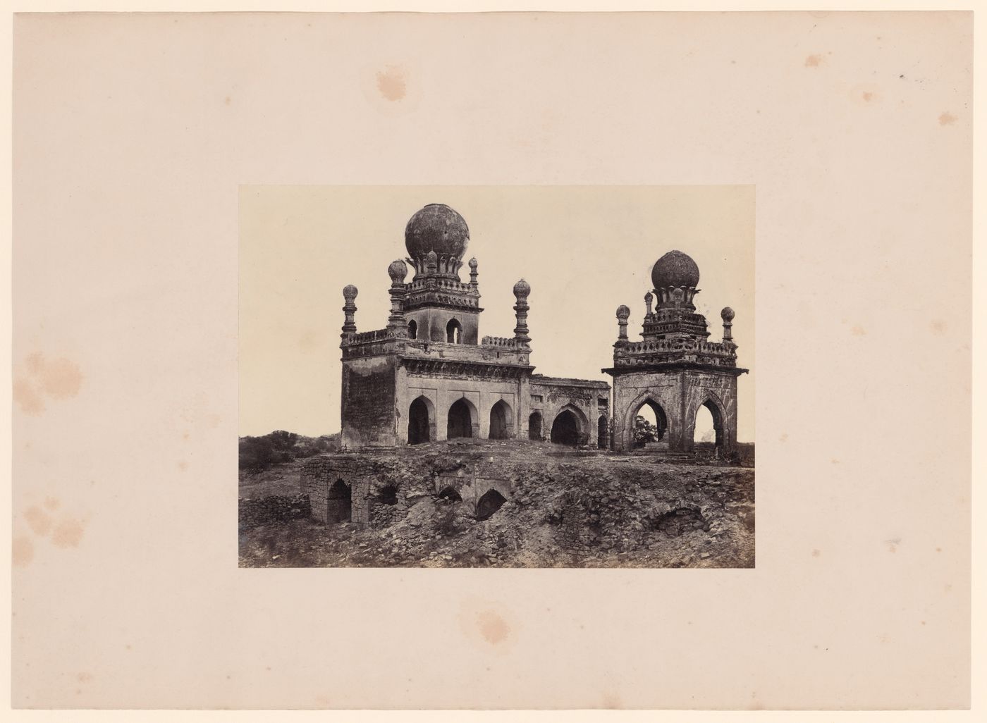 Tombs of Saints, Names unknown
