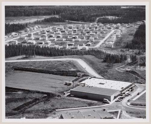 Thompson Townsite, Manitoba