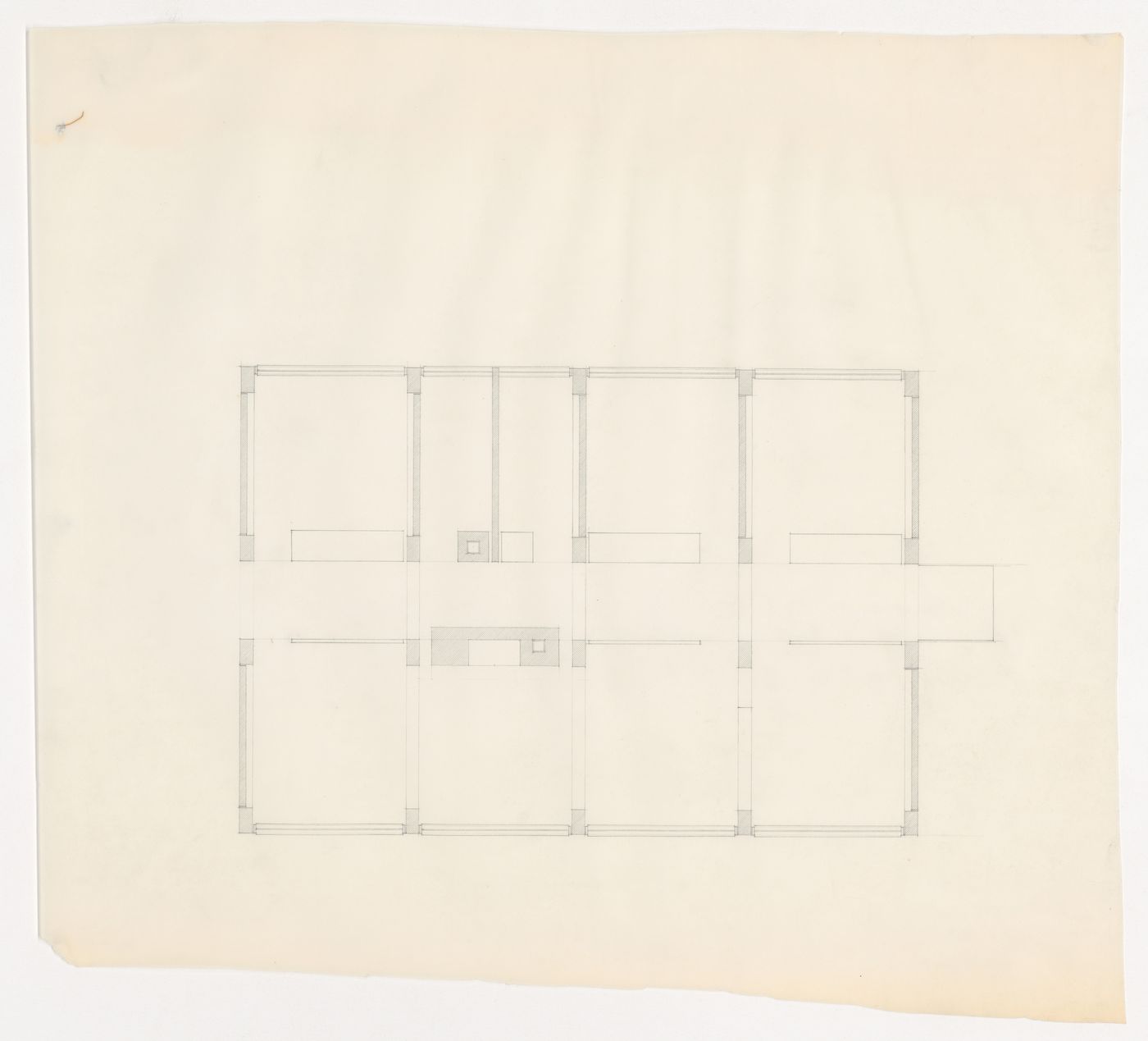 Plan for Piano Houses