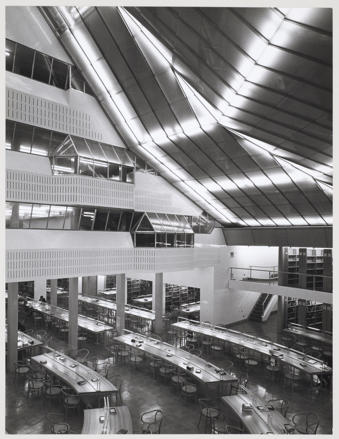 History Faculty Building, University of Cambridge, Cambridge, England