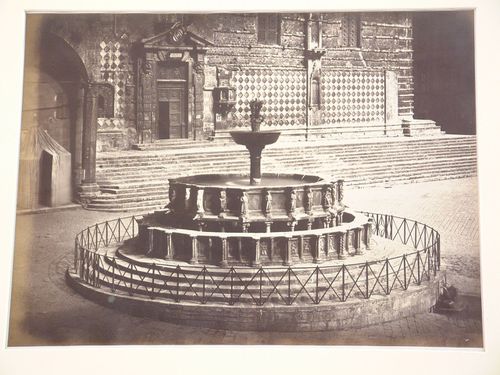 Fontana Maggiore, Perugia, Italy