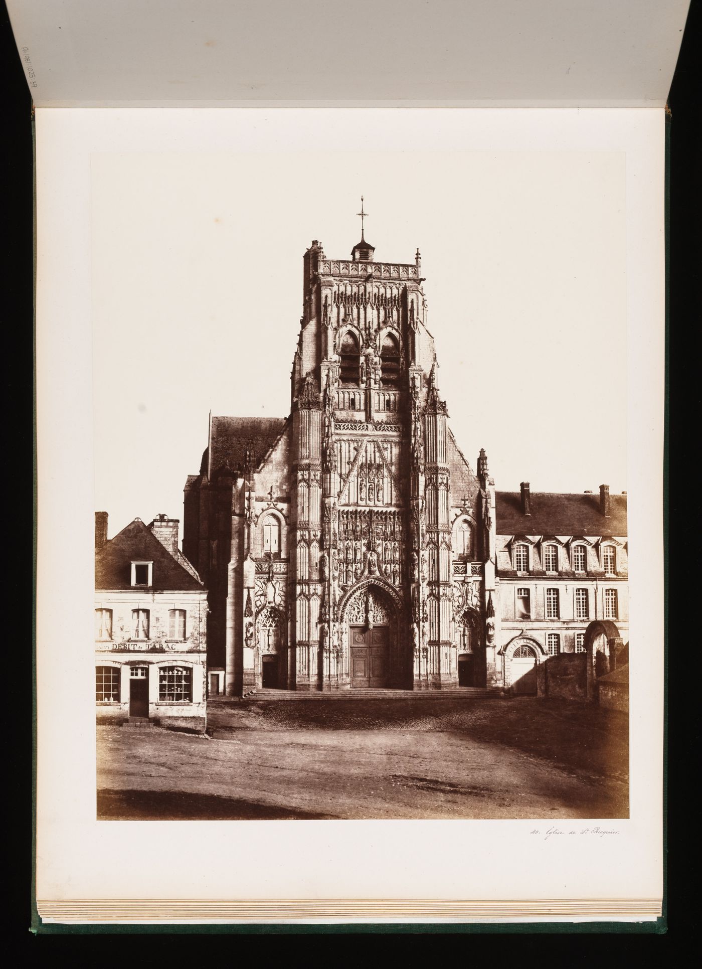 Église de St-Riquier