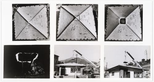 A W-Hole House: Roof Top Atrium