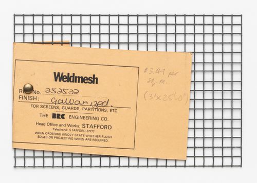 Mesh sample for CP Aviary project