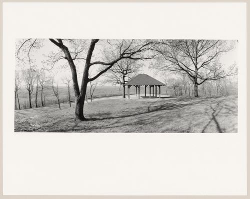 South lookout, Iroquois Park, Louisville, Kentucky