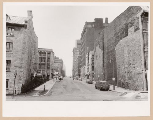 Montréal, Boulevard Saint-Laurent