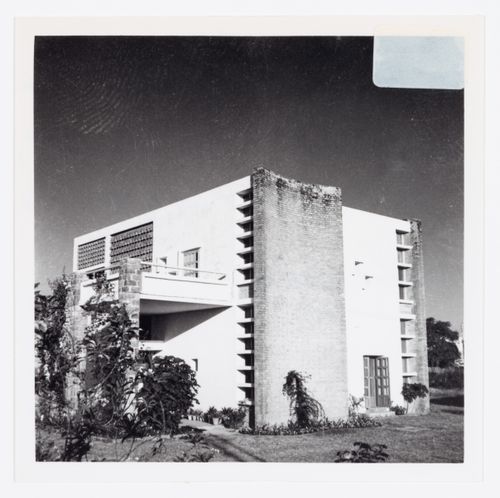 House Type 6, Sector 16, in Chandigarh, India
