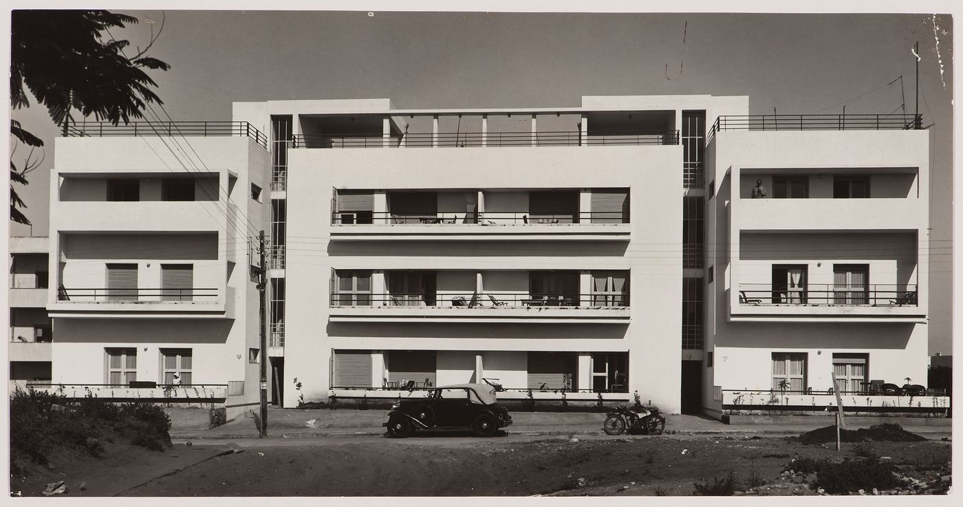 Kiryati House, 12-14 Ruppin Street, Tel Aviv,  Israel