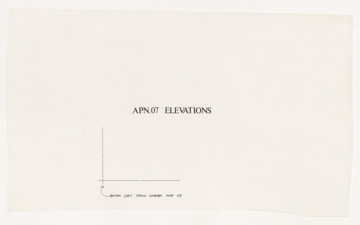 Caption for competition drawings, from the project file "Algerian National Assembly Competition"