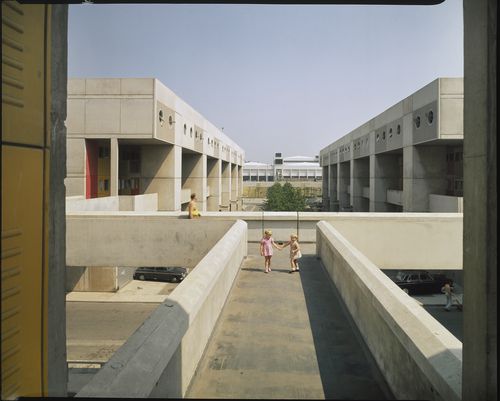 Southgate Housing, Phase I and IA, Runcorn, England