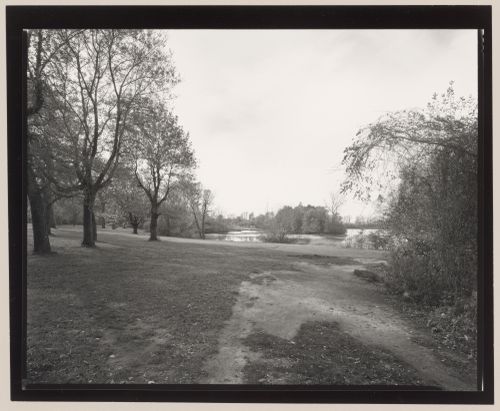 Lake, South Park, Buffalo, New York