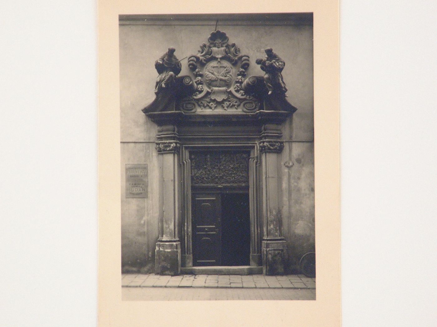 Minorite monastery, Brno, Czech Republic