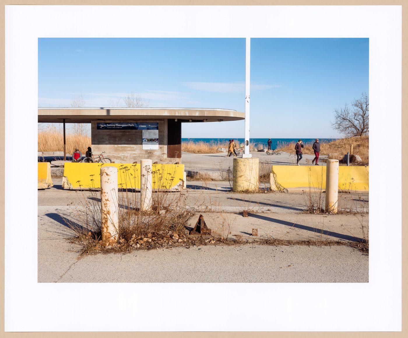 Visitor Centre, the Neck, from the series Accidental Wilderness