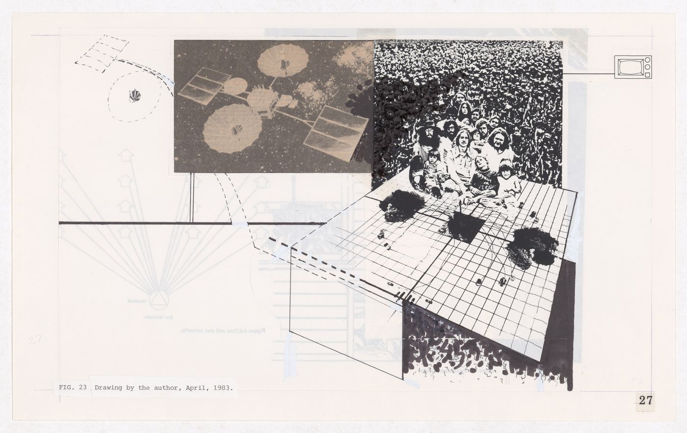 The Positive and Negative Influences of Electronic Systems on Architecture