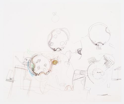 Carbon Tower: sketch