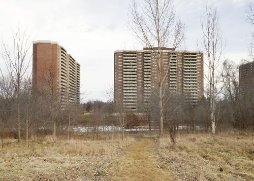 An Enduring Wilderness: Scarlett Mills Park, Toronto
