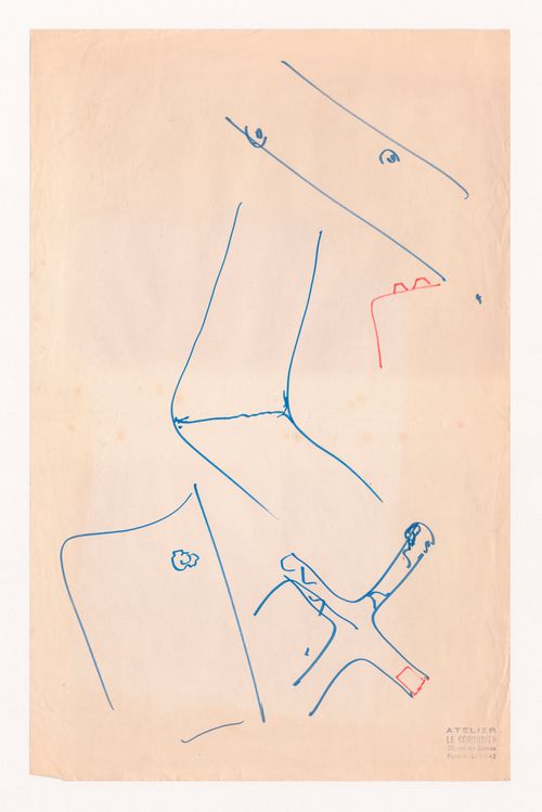 Maison de l'homme, Zurich