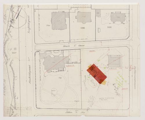 Maison de l'homme, Zurich