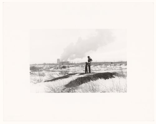 Saint-Michel Environmental Complex: A Landscape in Transformation series #19