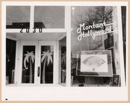 Montréal, Boulevard Saint-Laurent