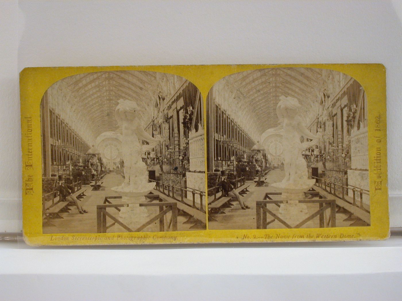 Inter. Exhibit. of 1862 & Exposit. Universelle de 1867