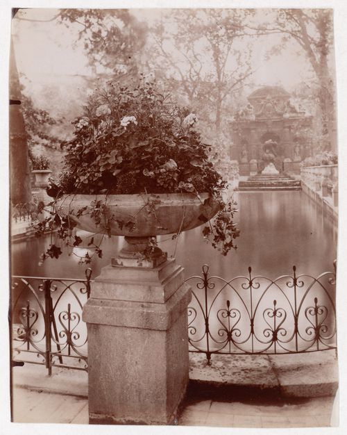 Fontaine Médicis, Jardin du Luxembourg, Paris, France